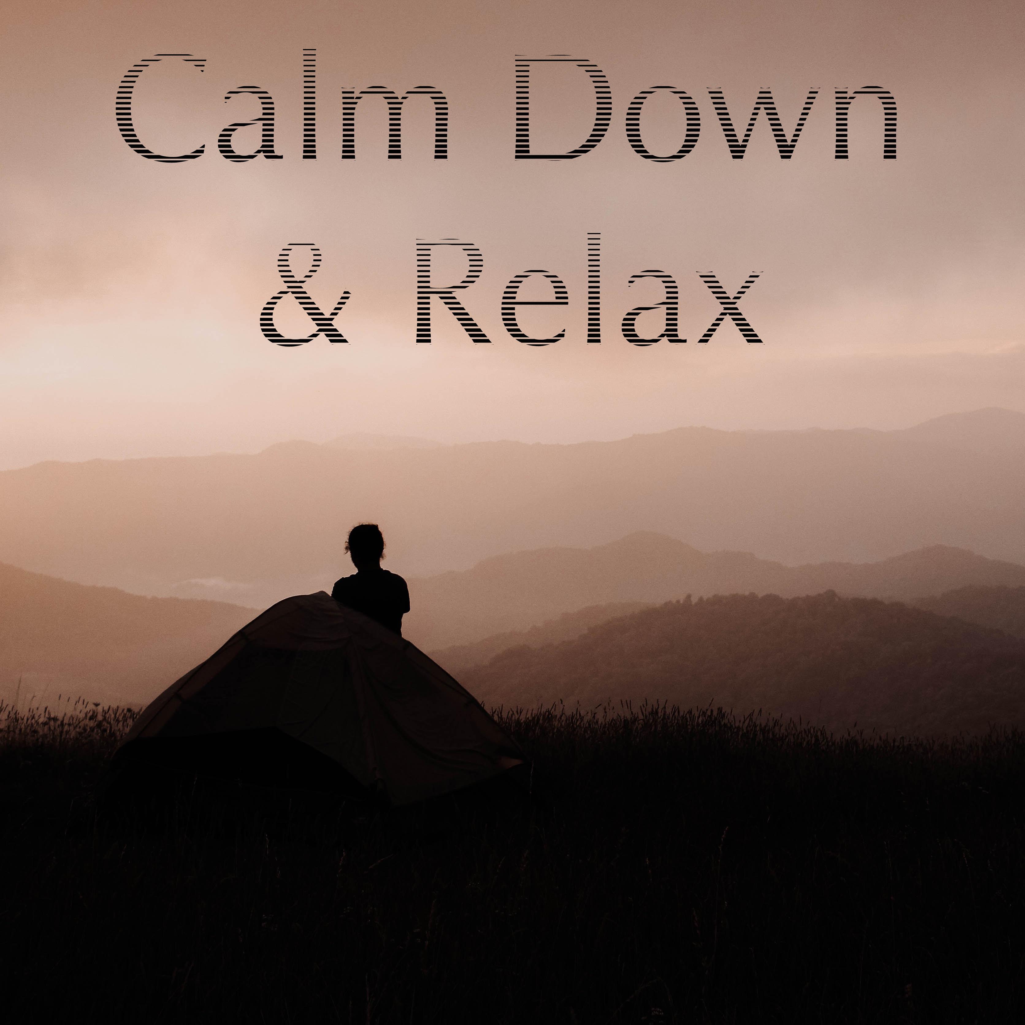 10 Tracks to Help You Calm Down and Relax专辑