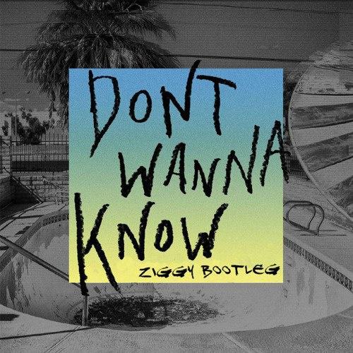 Dont wanna know (Ziggy Bootleg)专辑