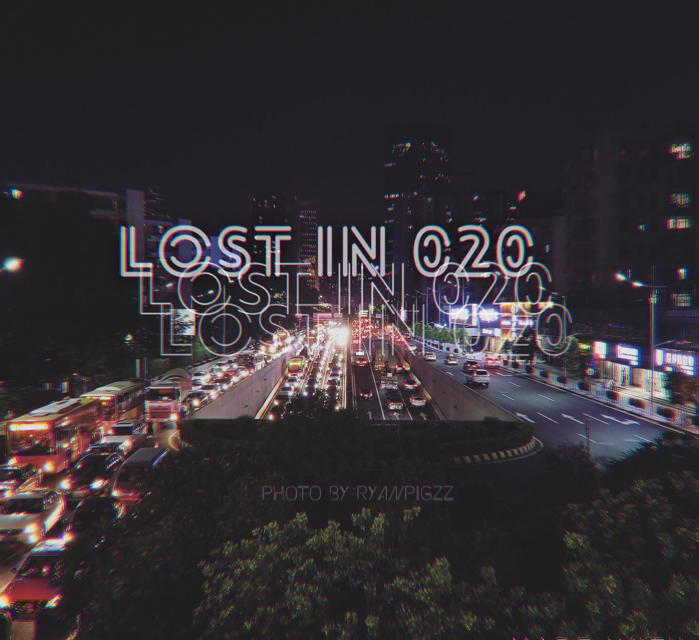 Lost in 020专辑