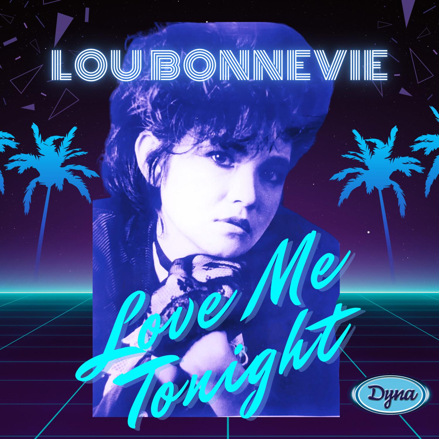 Love Me Tonight - Lou Bonnevie - 专辑 - 网易云音乐