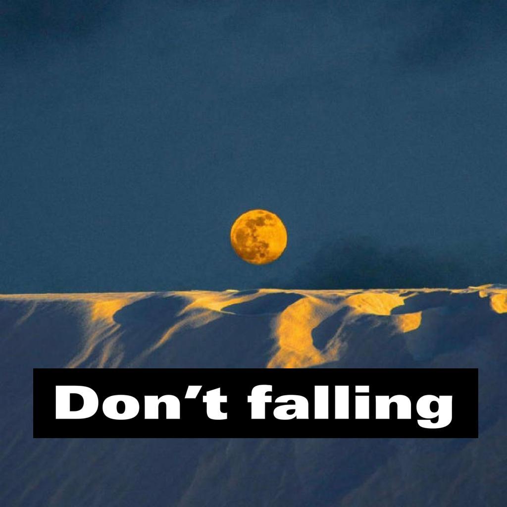 SwagKK - Don't falling（Prod EVOMUSIC）