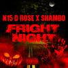 N15 D Rose - Fright Night