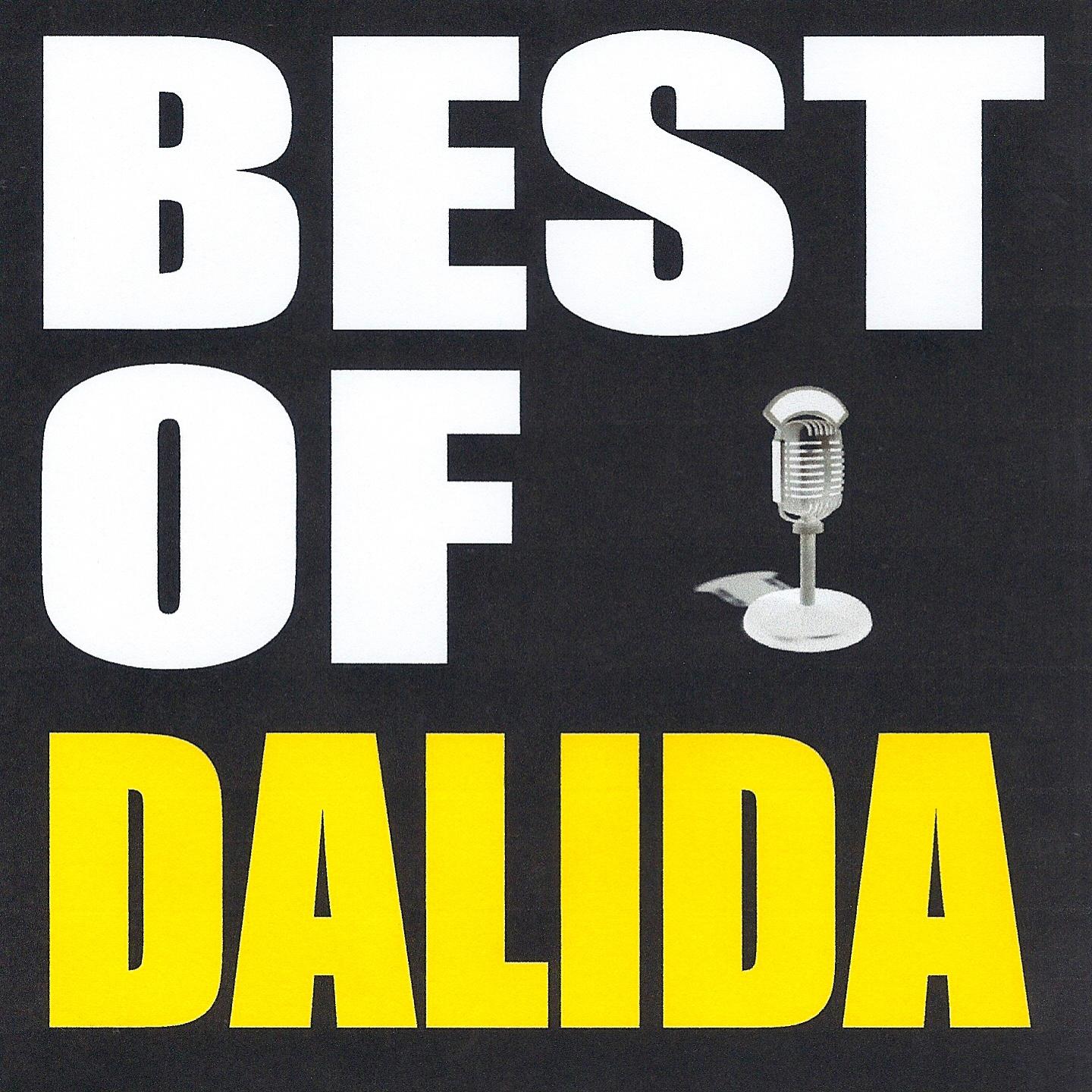 Best of Dalida专辑