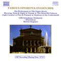 Operetta Overtures (Famous)