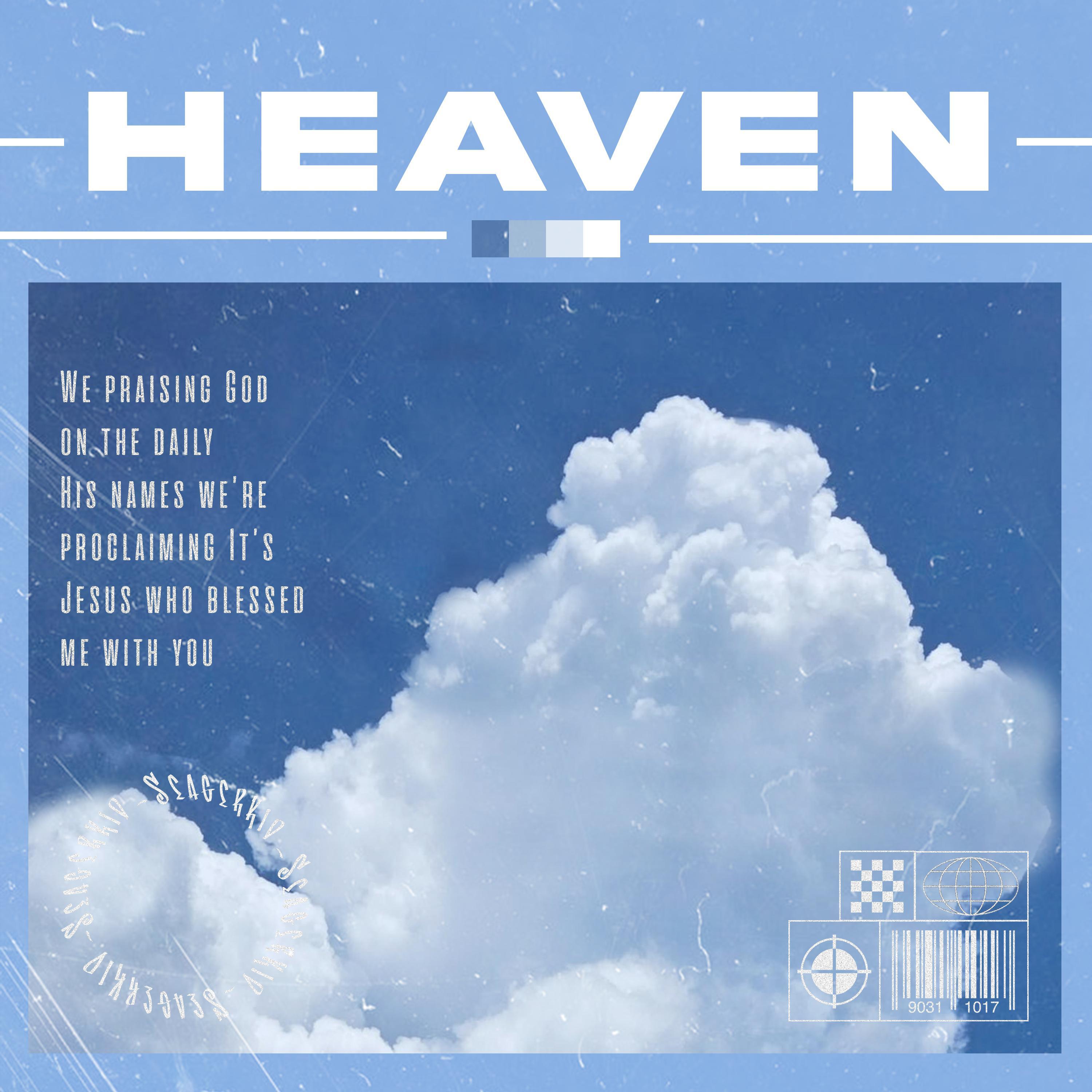 Seagerkid - Heaven (feat. Ultralight)