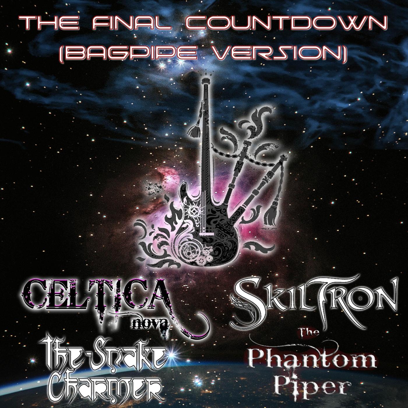 The Final Countdown (feat. Celtica Nova, Skiltron & The Snake Charmer)