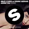 Miley Cyrus - Adore You (Extended Club Remix)