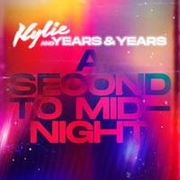 Kylie Minogue & Years & Years - A Second to Midnight (S Karaoke) 带和声伴奏