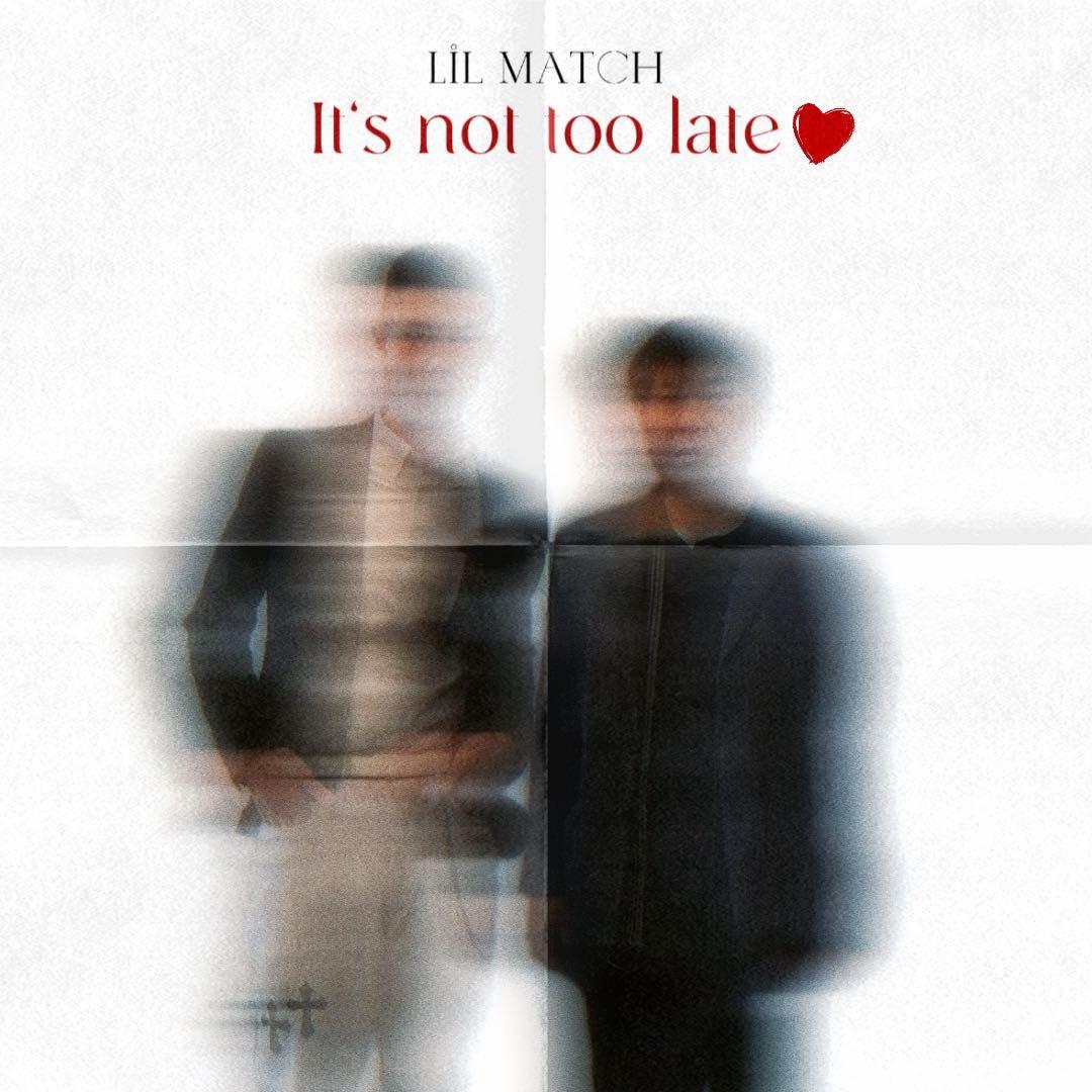 It‘s not too late（Prod EVOMUSIC&颜书艺（Kumark））