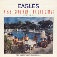 Eagles - Please Come Home For Christmas (karaoke)