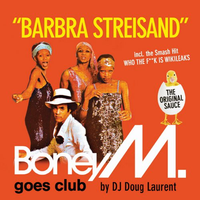 Barbra Streisand (Jus Ron Remix) (Intro Edit) (Clean) 130