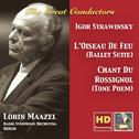GREAT CONDUCTORS (THE) - Lorin Maazel (1958)专辑