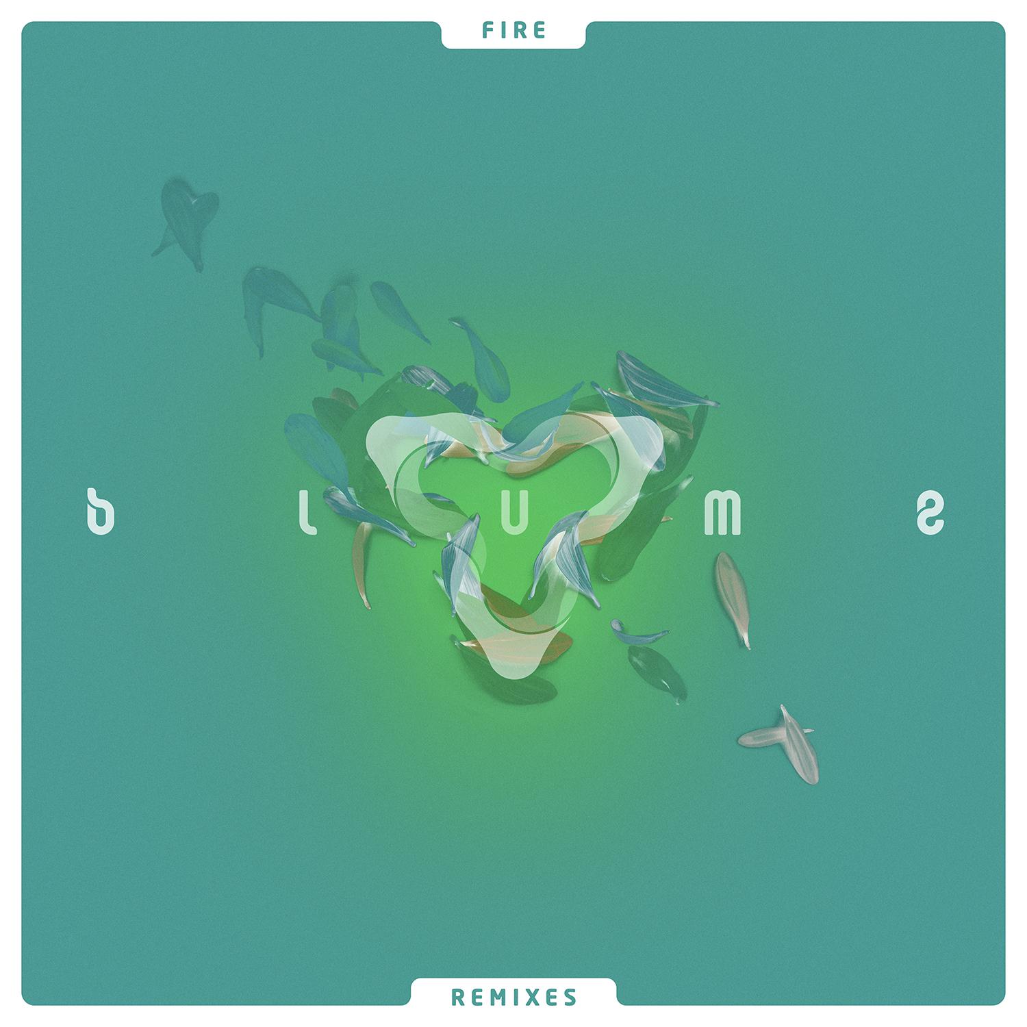 Fire (Remixes)专辑