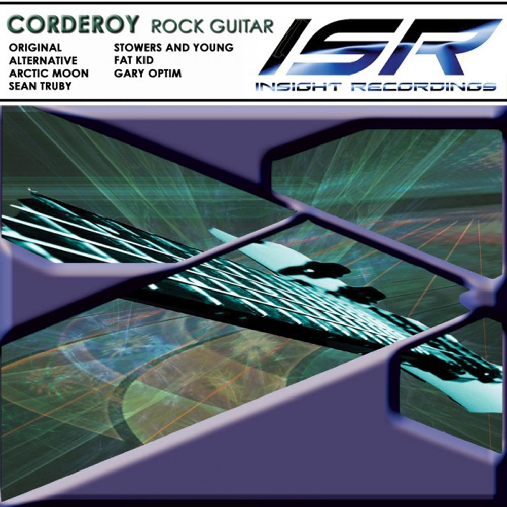 Corderoy - Rock Guitar (Alternative Mix)