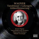 WAGNER, R.: Tannhauser / Lohengrin / Gotterdammerung (orchestral highlights) (Furtwangler) (1952, 19专辑