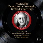 WAGNER, R.: Tannhauser / Lohengrin / Gotterdammerung (orchestral highlights) (Furtwangler) (1952, 19