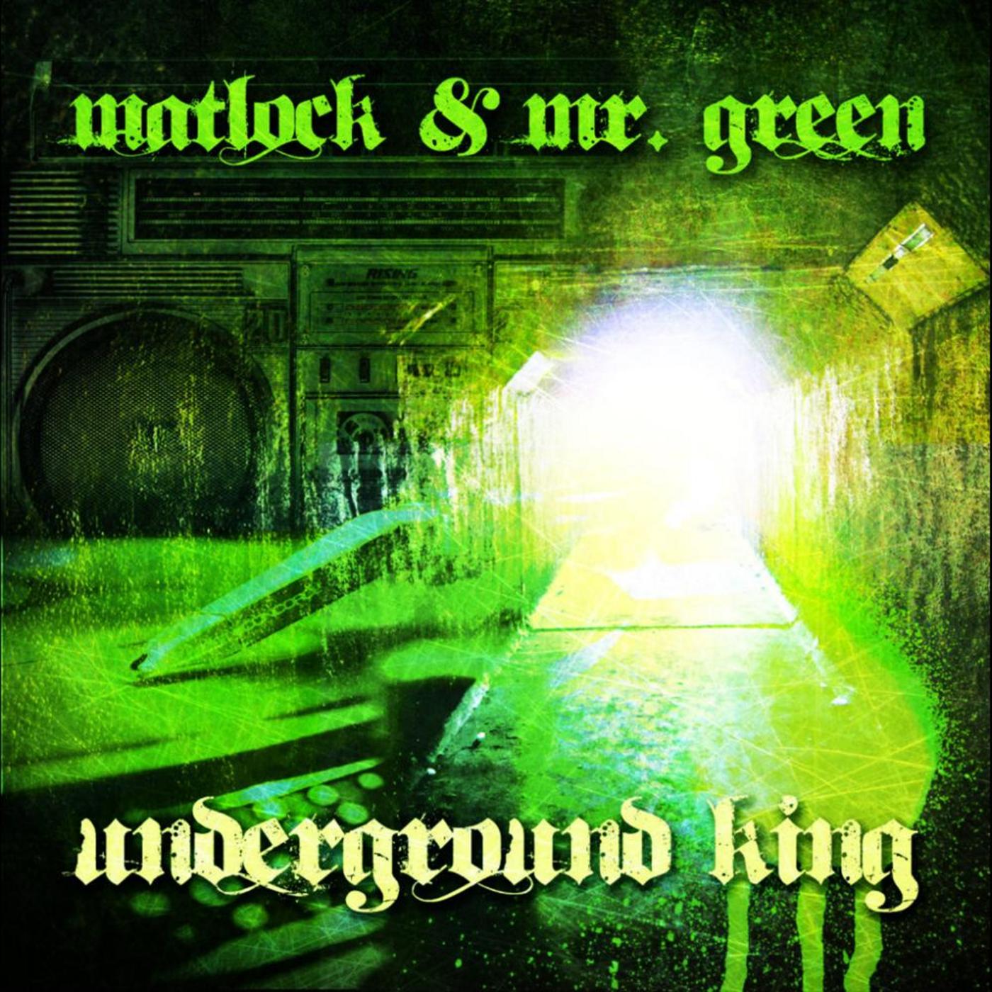 Underground King
