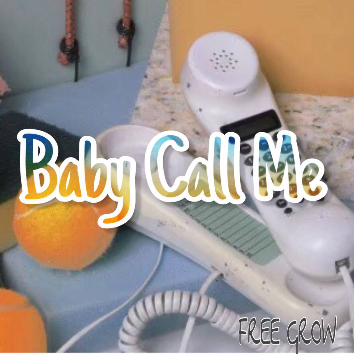 BABY CALL ME专辑