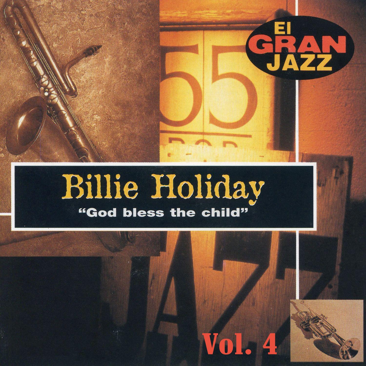 God Bless The Child, El Gran Jazz Vol. 4专辑