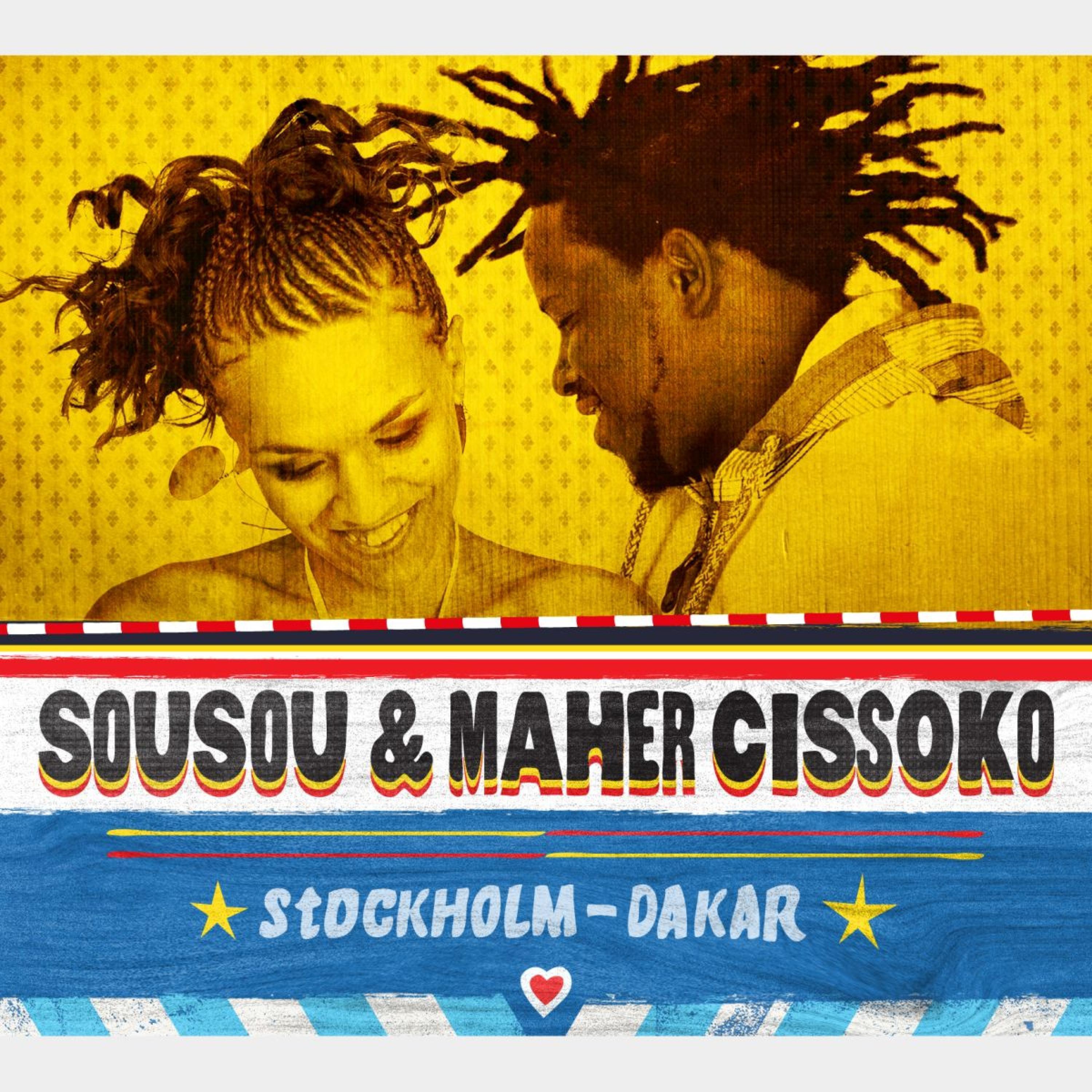 Stockholm-Dakar
