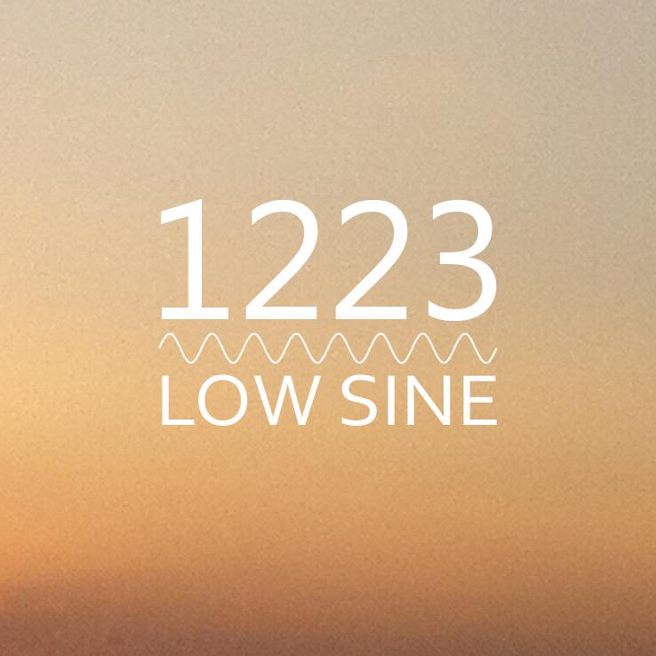 Low Sine - 1223专辑