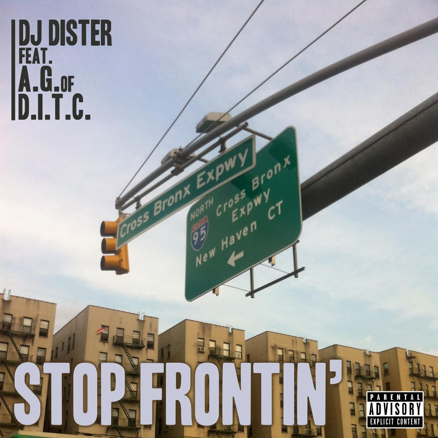 Stop Frontin`
