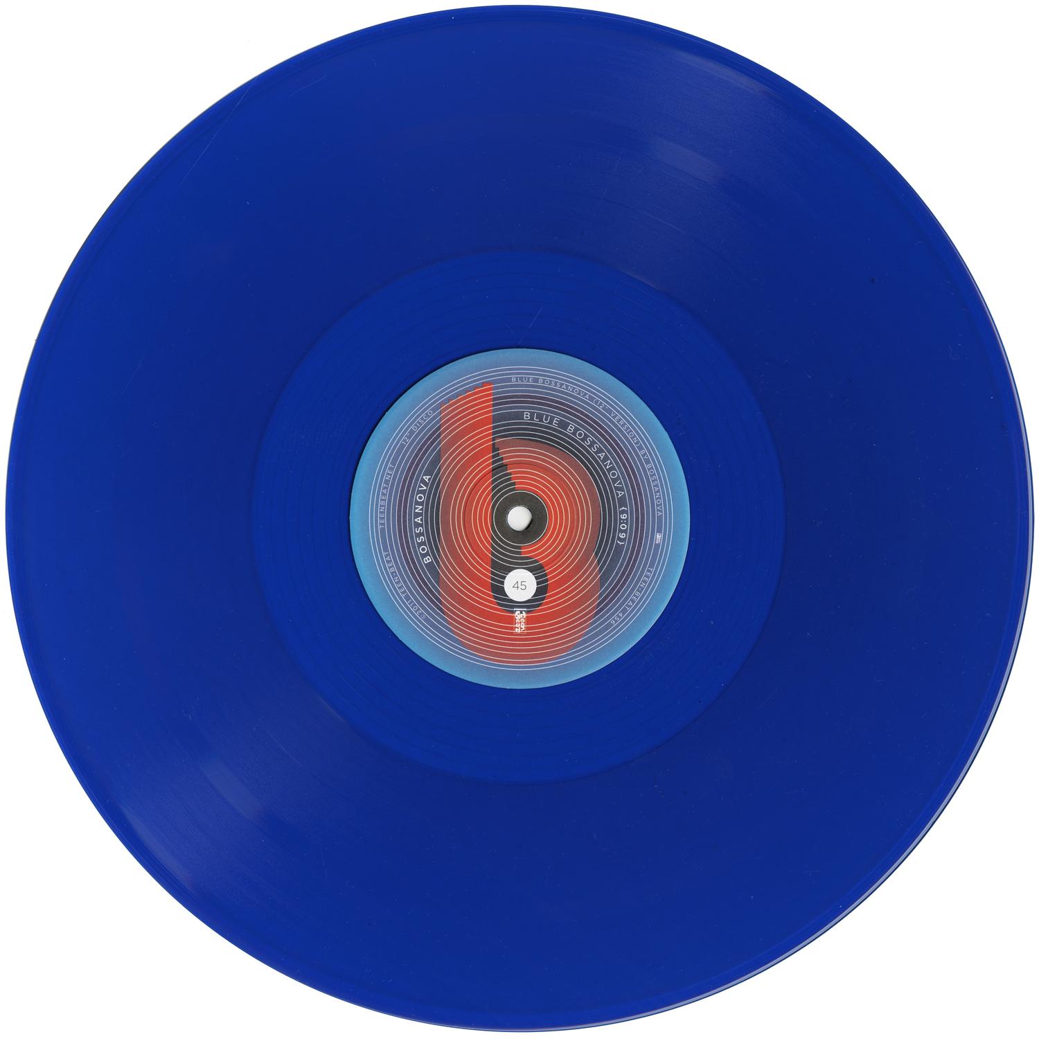 Blue Bossanova