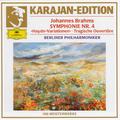 Brahms: Symphony No. 4 In E Minor, Op. 98 ;Variations On A Theme By Joseph Haydn, Op. 56a; Tragic Ov