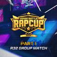 랩컵 32R GROUP MATCH Part.1