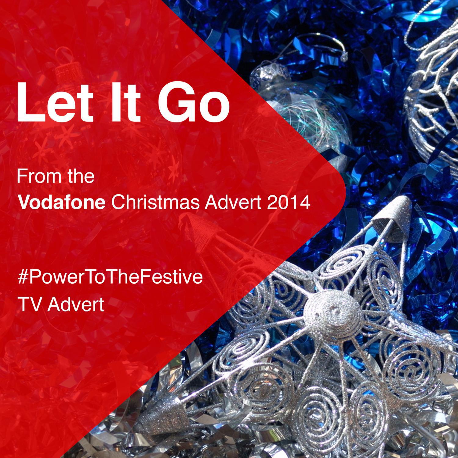 Let It Go (From the Vodafone Christmas Advert 2014 "Power To The Festive " TV Advert) - Single专辑