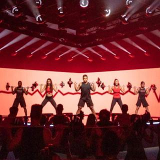 BODYPUMP 111 - Q3/2019