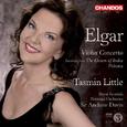 ELGAR, E.: Violin Concerto / The Crown of India: Interlude / Polonia (Little, Royal Scottish Nationa