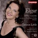 ELGAR, E.: Violin Concerto / The Crown of India: Interlude / Polonia (Little, Royal Scottish Nationa专辑