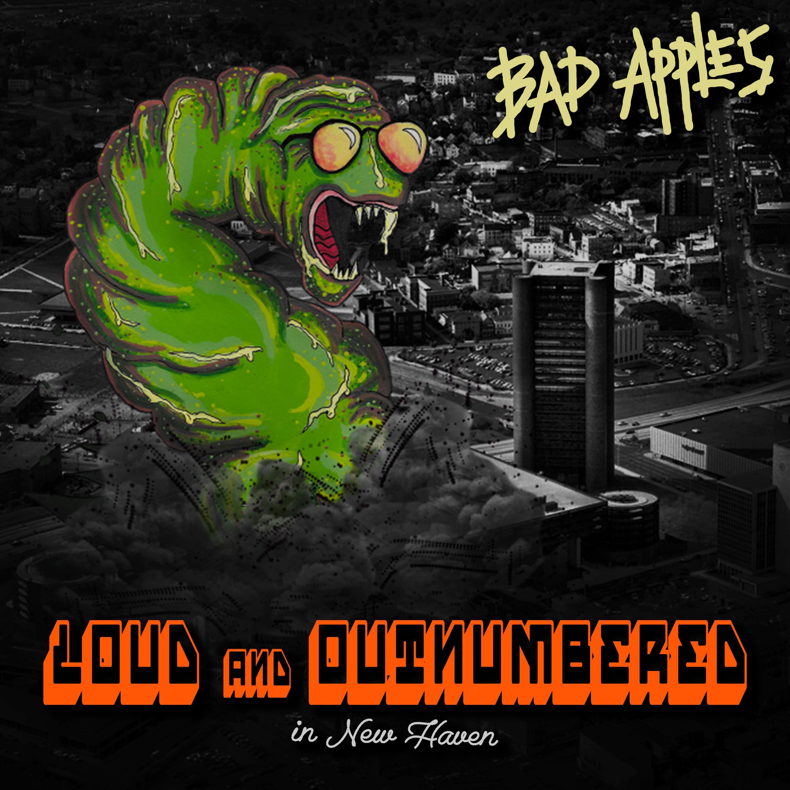 Loud & Outnumbered in New Haven (Live)