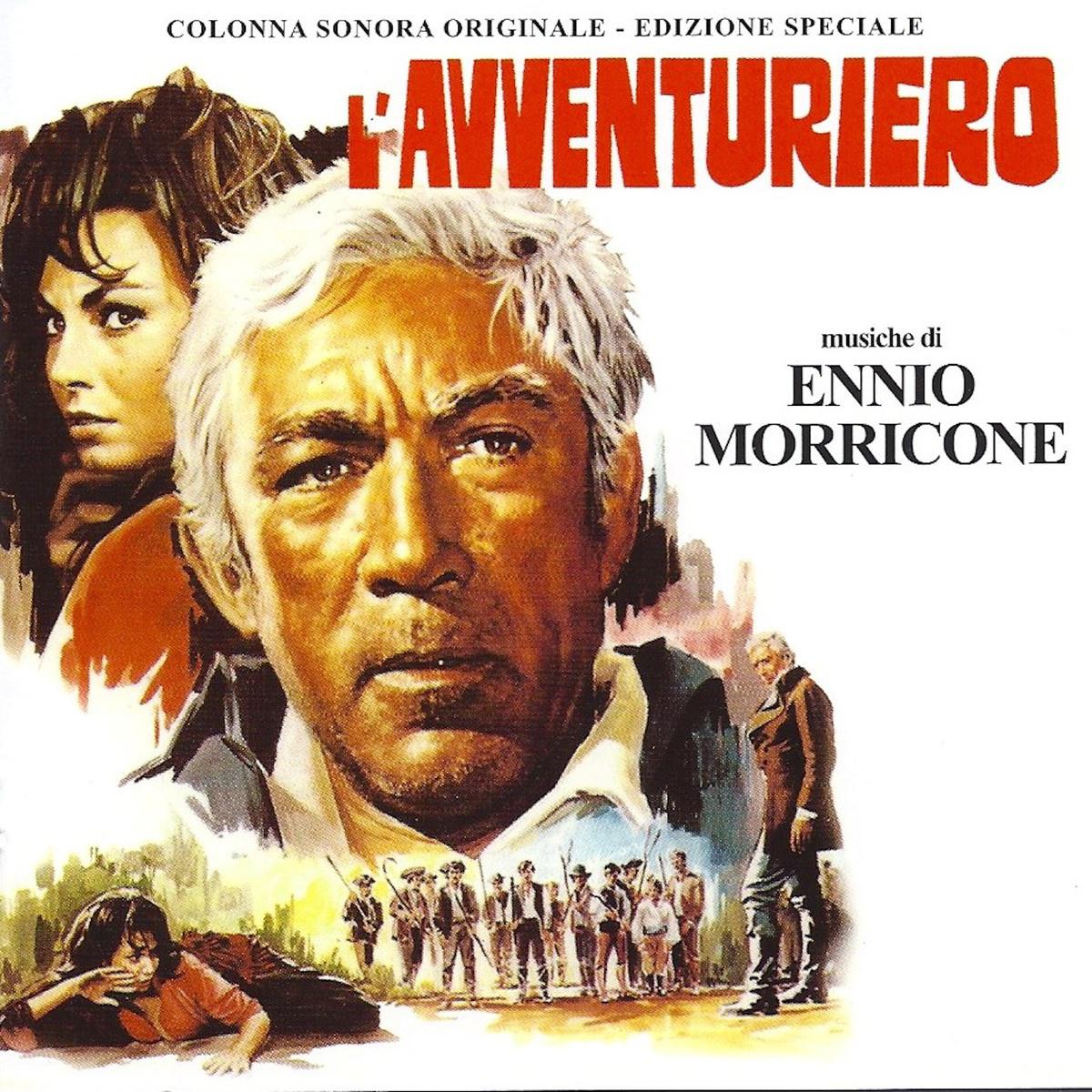 L'Avventuriero专辑
