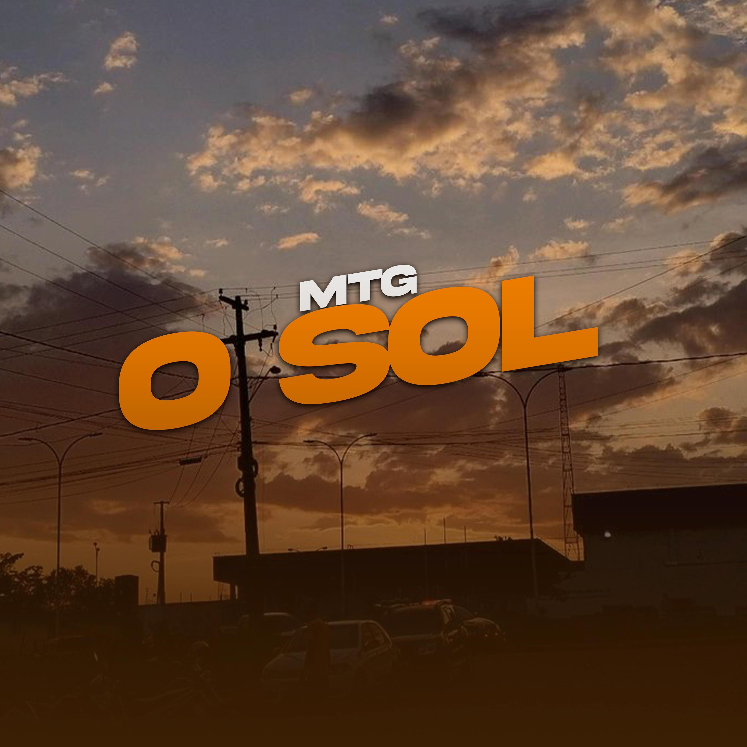 Vitinho Na Base - Mtg - O Sol (Remix Funk)