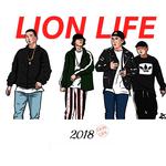 LIONLIFE-2018专辑