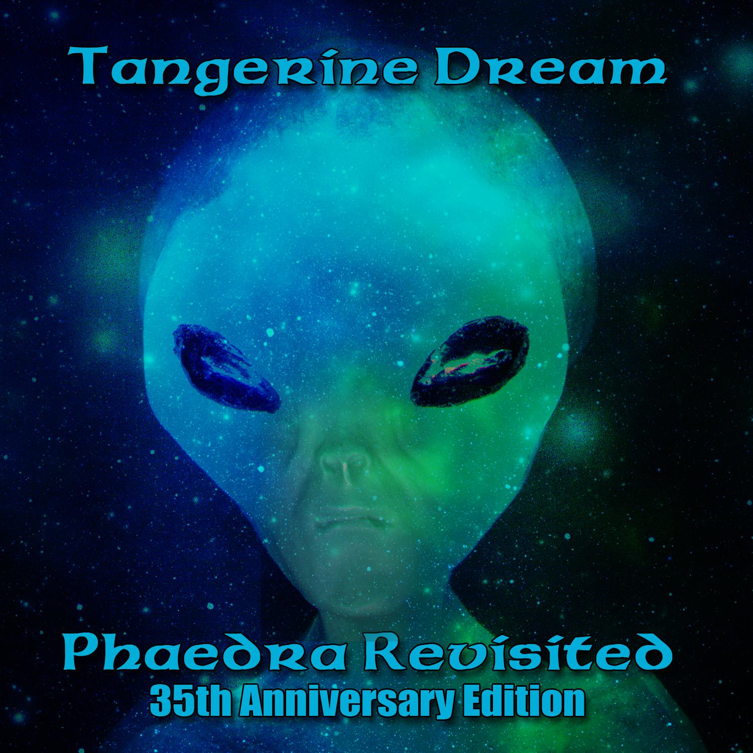Phaedra Revisited - 35th Anniversary Edition