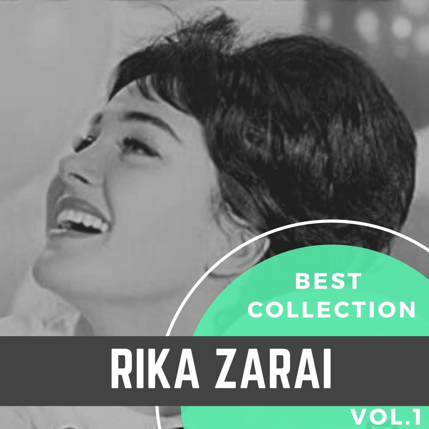 Best Collection Rika Zarai, Vol. 1