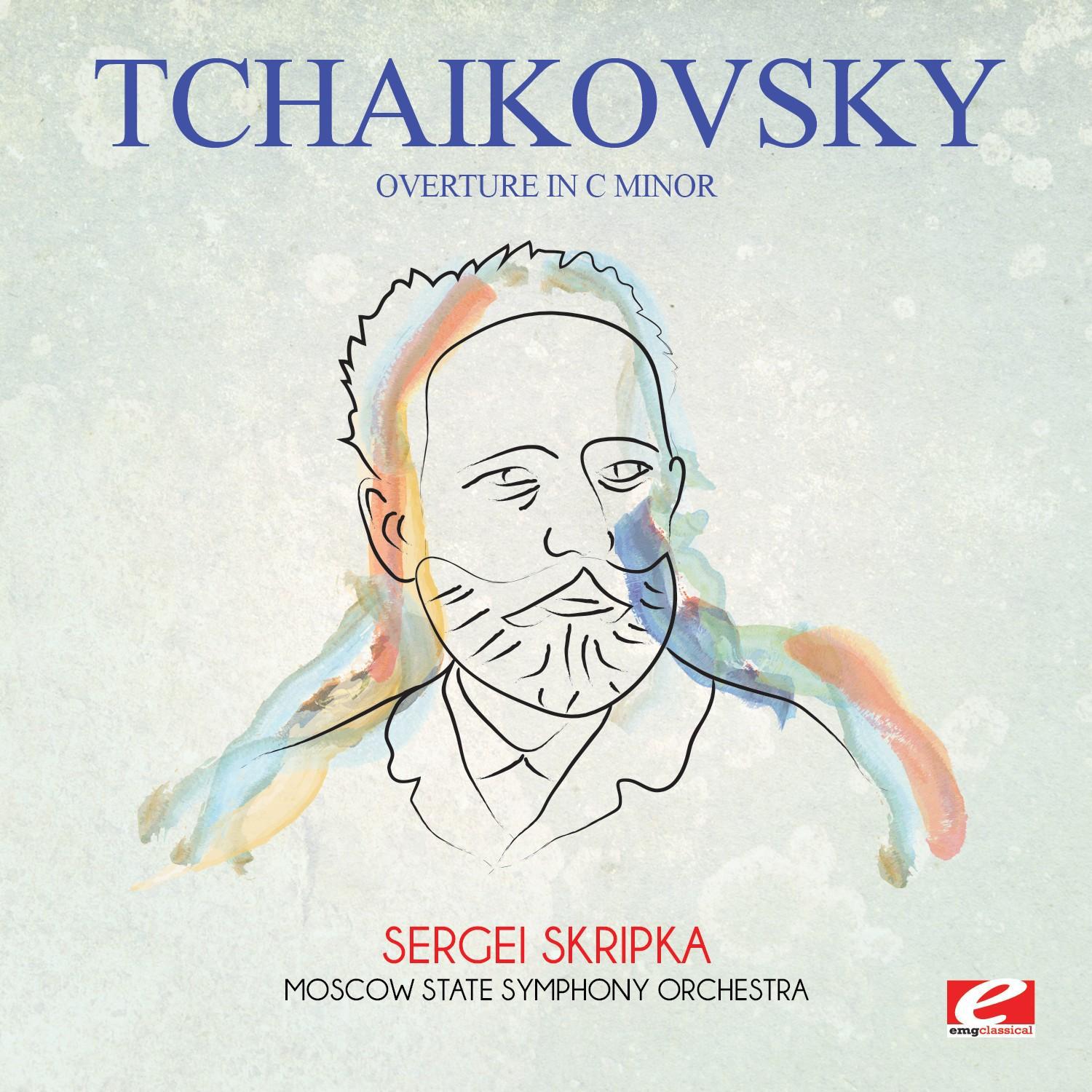 Tchaikovsky: Overture in C Minor (Digitally Remastered)专辑