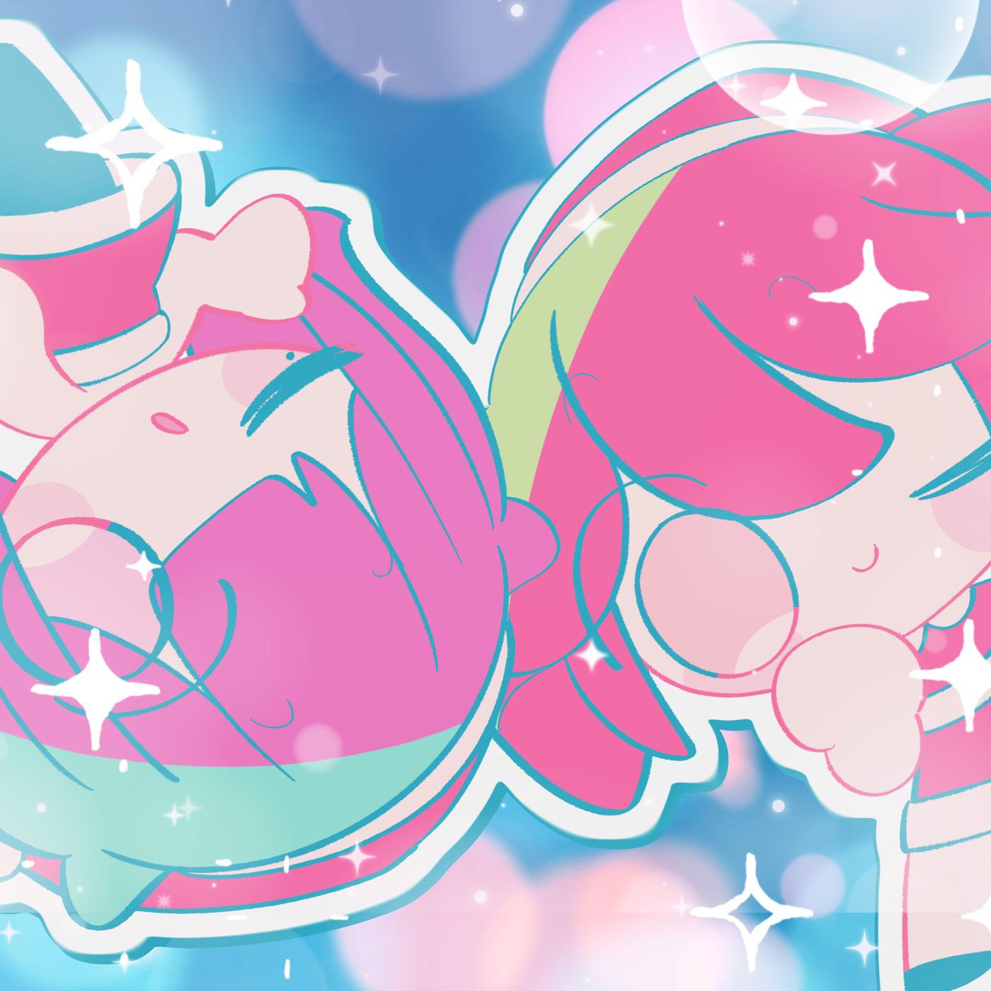 ホーリーナイトがやってこないっ！ (feat. 重音テト&夏色花梨)