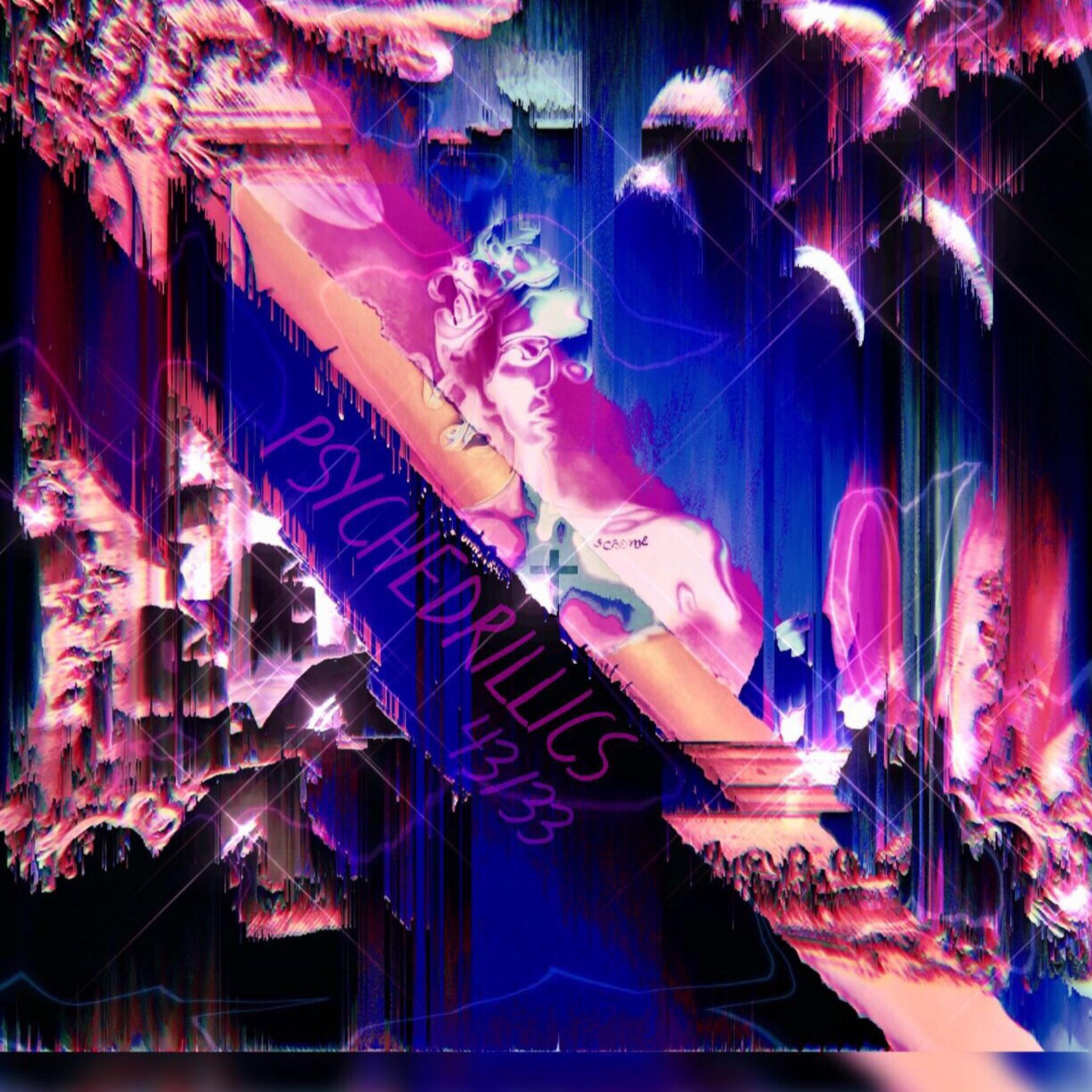 Psychedrillics