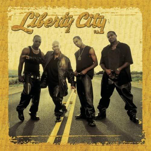 Liberty City - Get Away