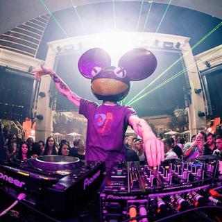 Deadmau5珠海EDC歌单