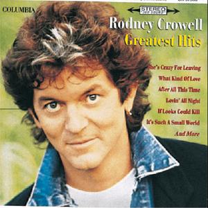 Many a Long & Lonesome Highway - Rodney Crowell (SC karaoke) 带和声伴奏