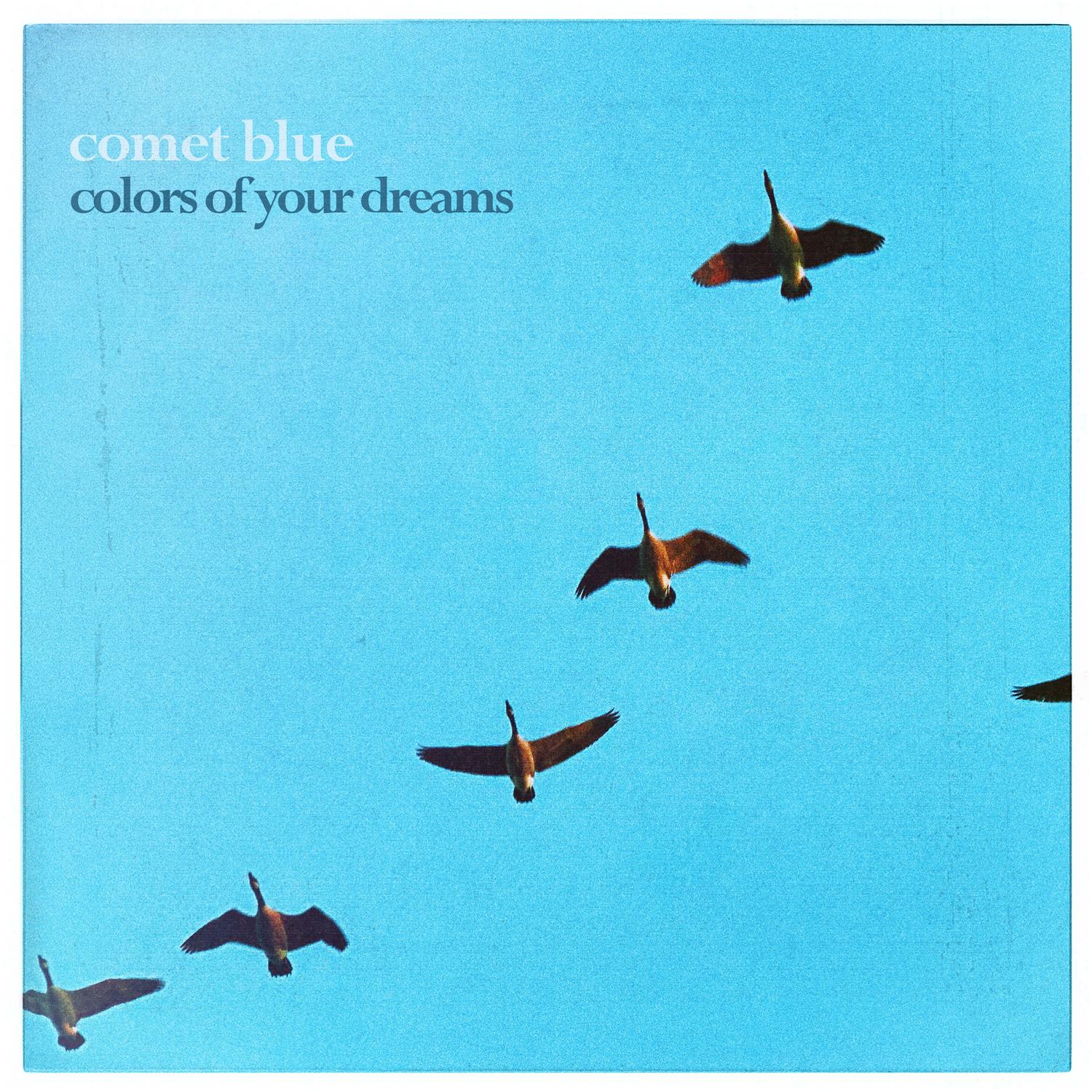 Colors Of Your Dreams