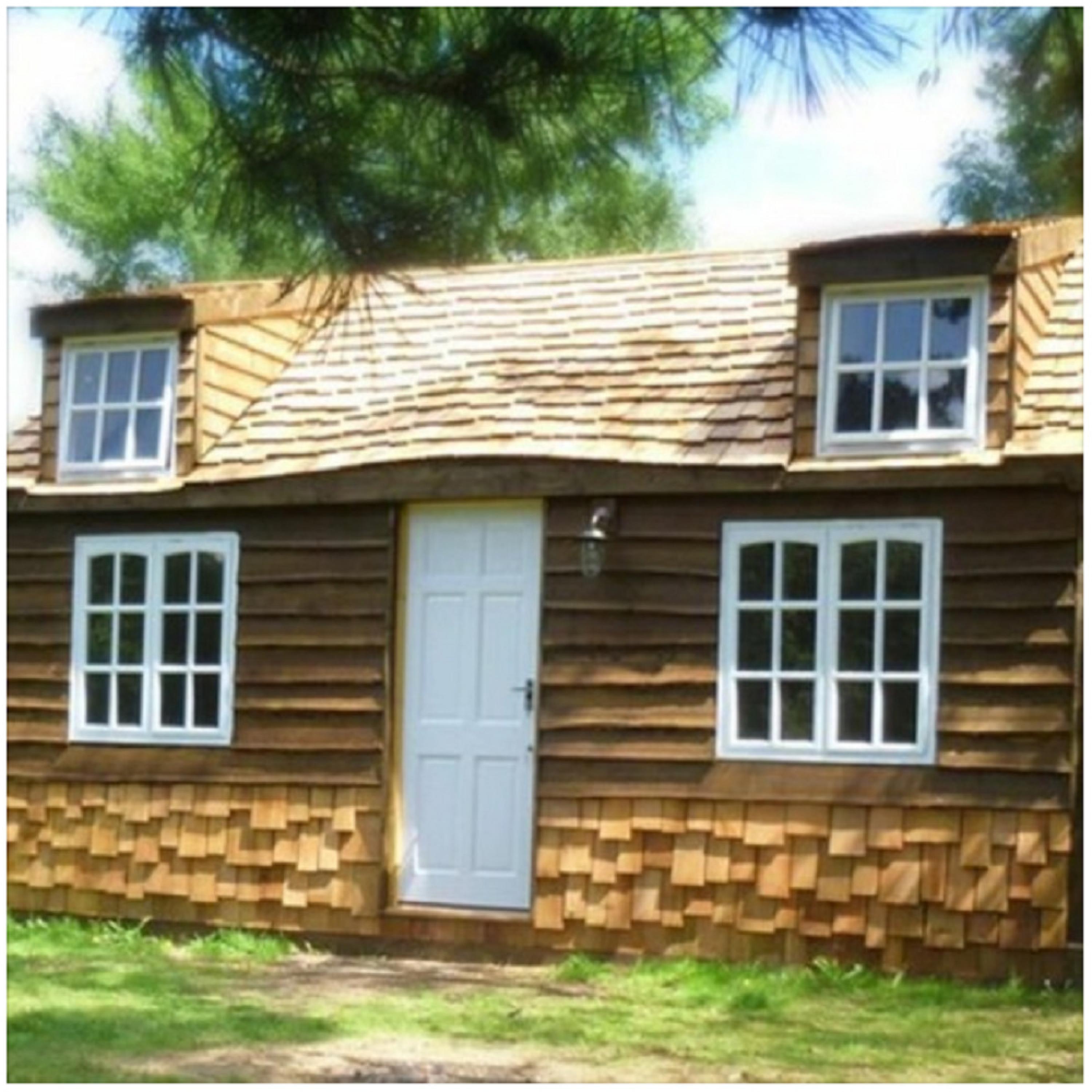 A MINOR HOUSE
