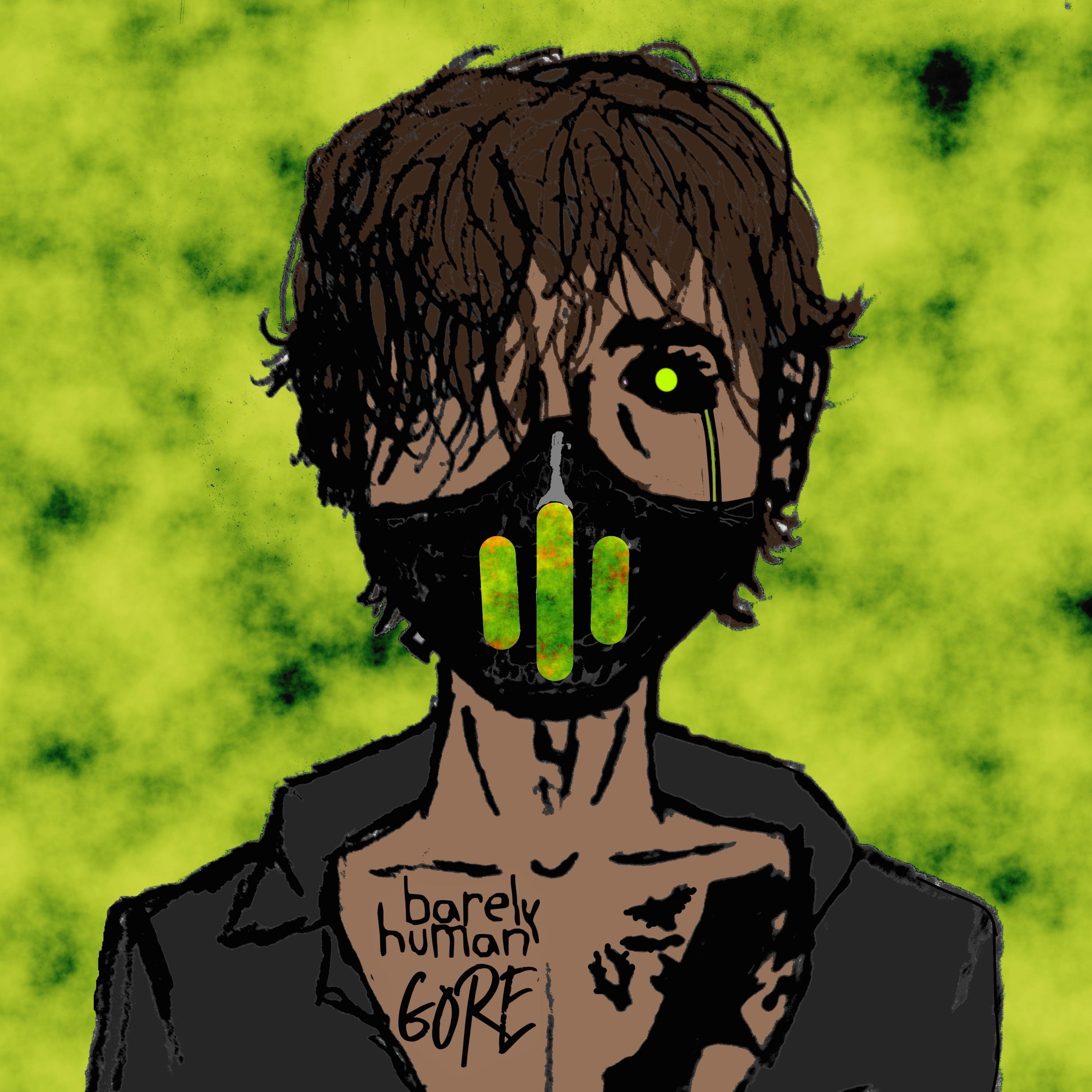 barely human