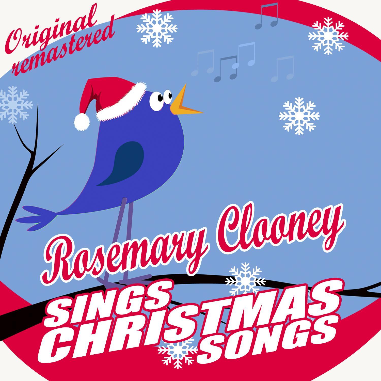 Rosemary Clooney Sings Christmas Songs