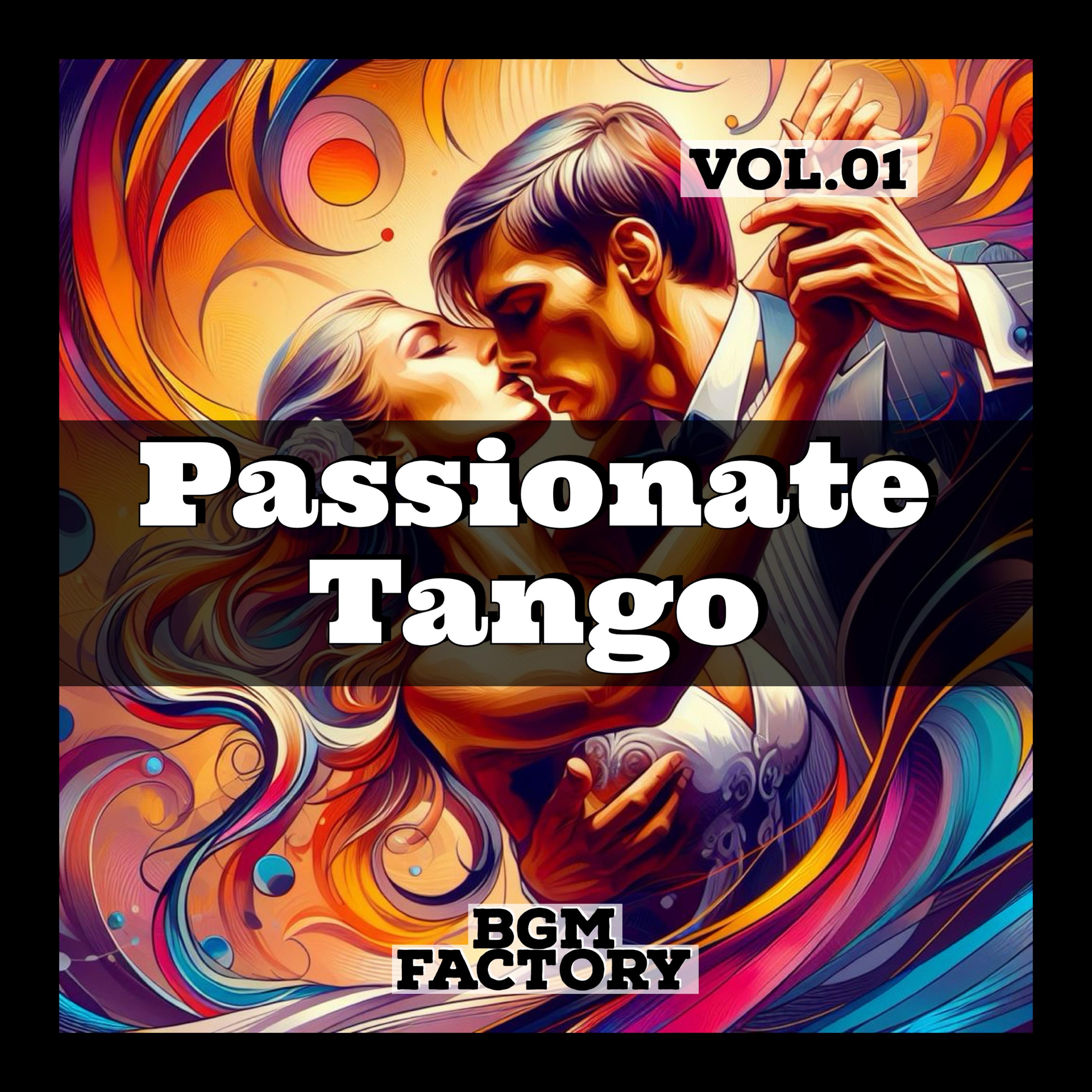 Passionate Tango vol.1专辑